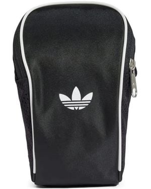adidas メッセンジャーバッグ - ブラック