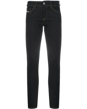 DIESEL Skinny Jeans - Black