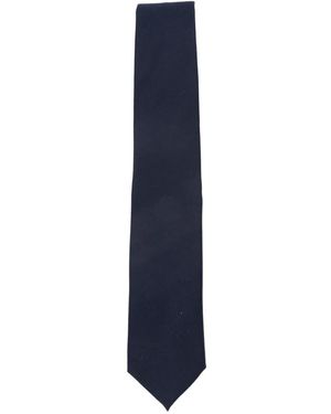 BIGI MILANO Silk Tie - Blue