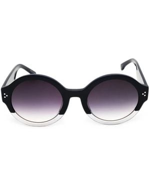 Gap Round-Frame Sunglasses - Purple