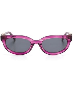 Off-White c/o Virgil Abloh Gafas de sol Sparks - Morado