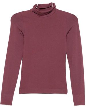 Perfect Moment Perfect Thermal Top - Purple