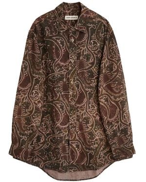 Our Legacy Vast Shirt - Brown