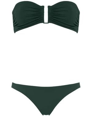 Eres Bikini Tipo Bandeau Show Fripon - Verde
