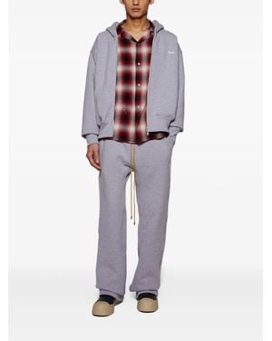 Rhude Classique Track Trousers - Grey