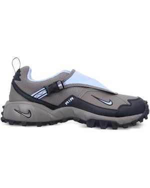 Nike Phassad Slip-On Trainers - Grey