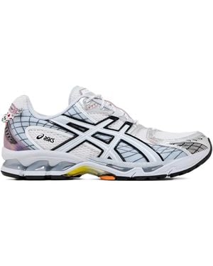Asics Gel-Nimbus 10.1 "Stefon Diggs X - White
