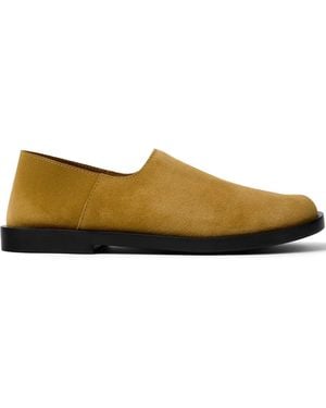 Camper Don Loafers - Brown