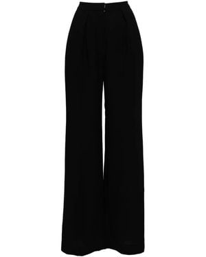 Saiid Kobeisy Tailored Trousers - Black
