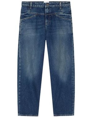 Closed Jeans Affusolati Stover-X - Blu