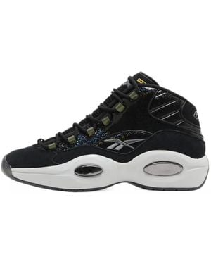 Reebok Question Sneakers - Black
