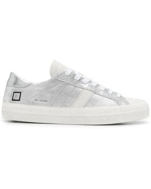 Date Hillow Stardust Sneakers - White