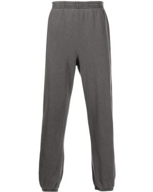 John Elliott Interval Track Pants - Gray