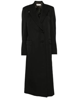 Our Legacy Manta Coat - Black