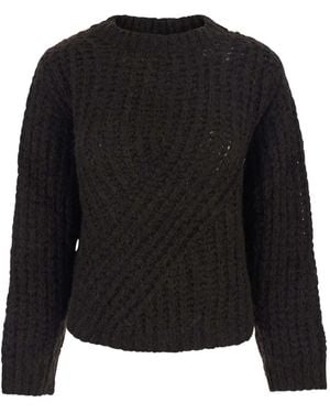 ..,merci Maglione - Nero