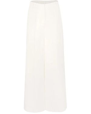 CHRISTY LYNN Dylan Trousers - White