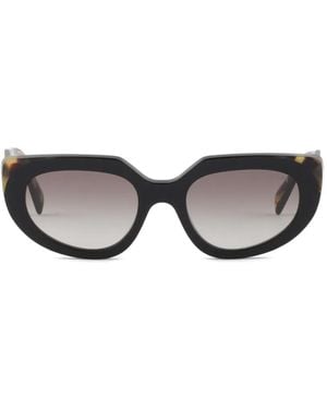Prada Sunglasses With Logo - Grey