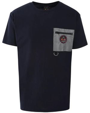 Mauna Kea T-Shirt Climber - Blu
