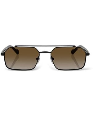 Vogue Gafas De Sol Con Montura Estilo Piloto - Metálico