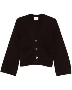 Be You V-Neck Cardigan - Black