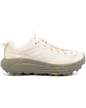 Hoka One One U Mafate Three2 Shoes - White