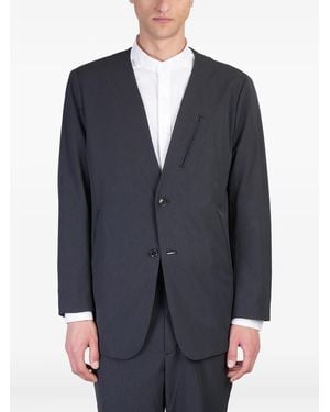 Needles 2B Blazer - Blauw