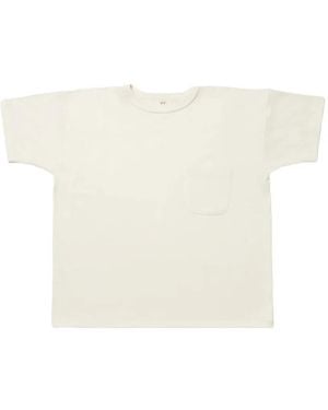 TAIGA TAKAHASHI Lot 601 T-Shirt - White