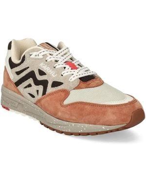Karhu Sneakers aus Wildleder - Natur