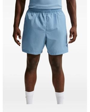 Nike Nocta Cardinal Fleece Shorts - Blue