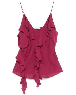 Dorothee Schumacher Twist I トップ - レッド