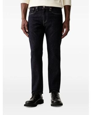 Levi's Vaqueros 502 Ajustados - Negro