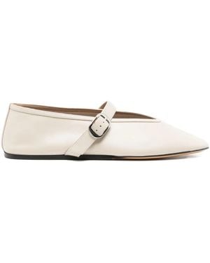 Le Monde Beryl Stella Ballerinas - Weiß