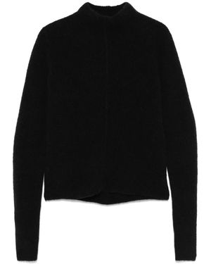 Rick Owens Headon Lupetto Trui - Zwart
