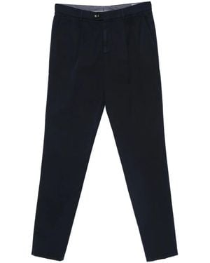 Brunello Cucinelli Plissierte Hose - Blau
