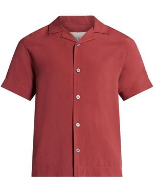 CHE Short-Sleeve Shirt - Red