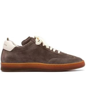 Officine Creative Chance 101 Trainers - Brown