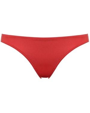 Eres Slip Bikini Fripon - Rosso