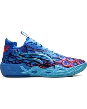 PUMA Alien Skin Sneakers - Blau