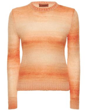 Missoni Long-Sleeve Sweater - White