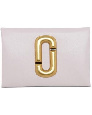 Marc Jacobs Tarjetero Scene - Blanco