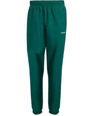 adidas Originals Brushed Track Trousers - Green