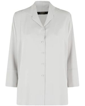 Seventy Buttoned Shirt - White