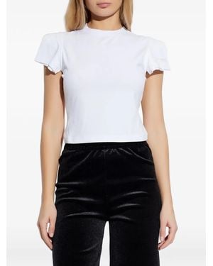 Vetements Crew-Neck T-Shirt - White