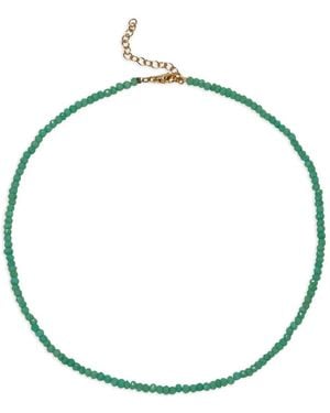 Jennifer Behr Collana Ersa Con Perline - Metallizzato