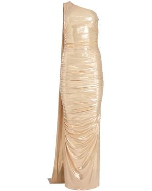 retroféte Shannon Maxi Dress - Natural