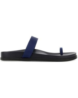 Ancient Greek Sandals Thalia Sandals - Blue