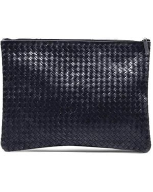 Dragon Diffusion A4 Pochette Clutch - Blauw