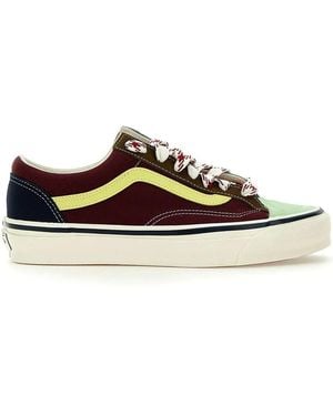 Vans Old Skool 36 Trainers - Red