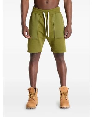 The North Face Shorts Terry Regular - Verde