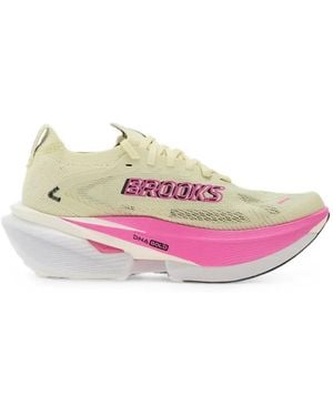 Brooks Hyperion Max 3 Trainers - Pink